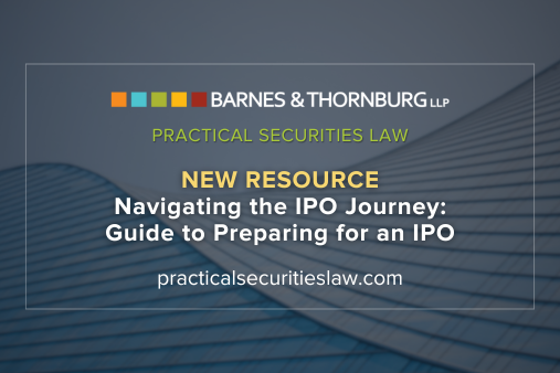 Navigating the IPO Journey: Guide to Preparing for an IPO