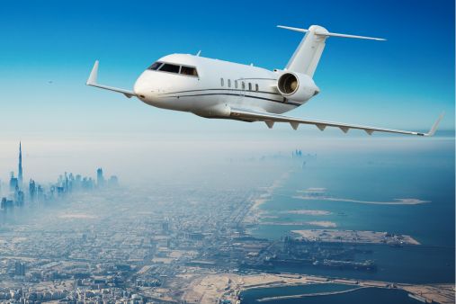 IRS Announces Audits Related to Personal Use of Business Aircraft